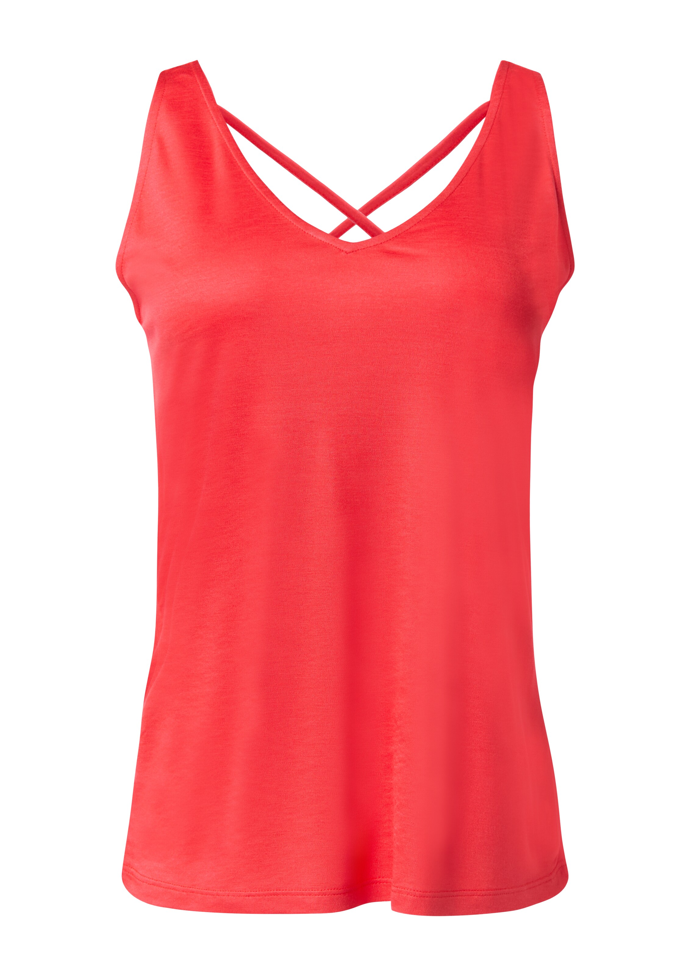 Haut COMMA en rose : devant