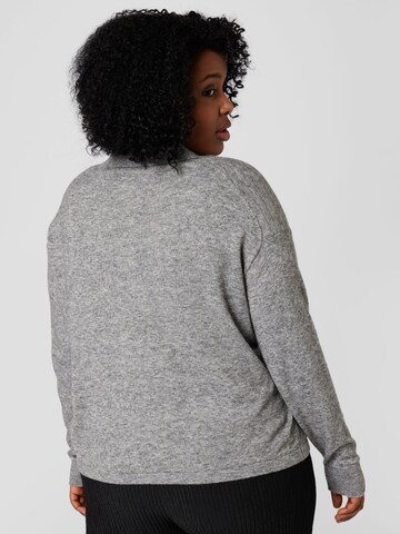 Pull-over 'Patrizia' Guido Maria Kretschmer Curvy en gris