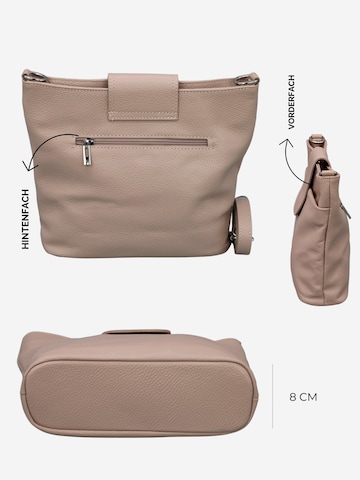 Brise Crossbody Bag 'Ellie' in Pink