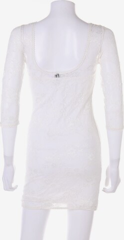 H&M Abendkleid S in Weiß