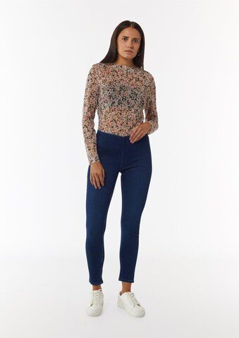 comma casual identity Skinny Fit Дънки в синьо
