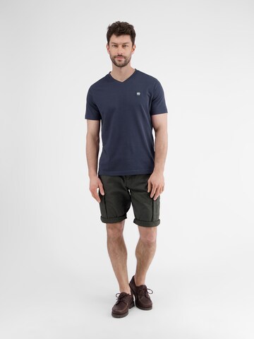 LERROS Shirt in Blauw