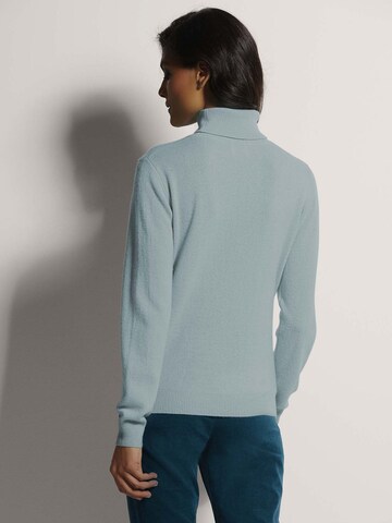 Pull-over MADELEINE en bleu