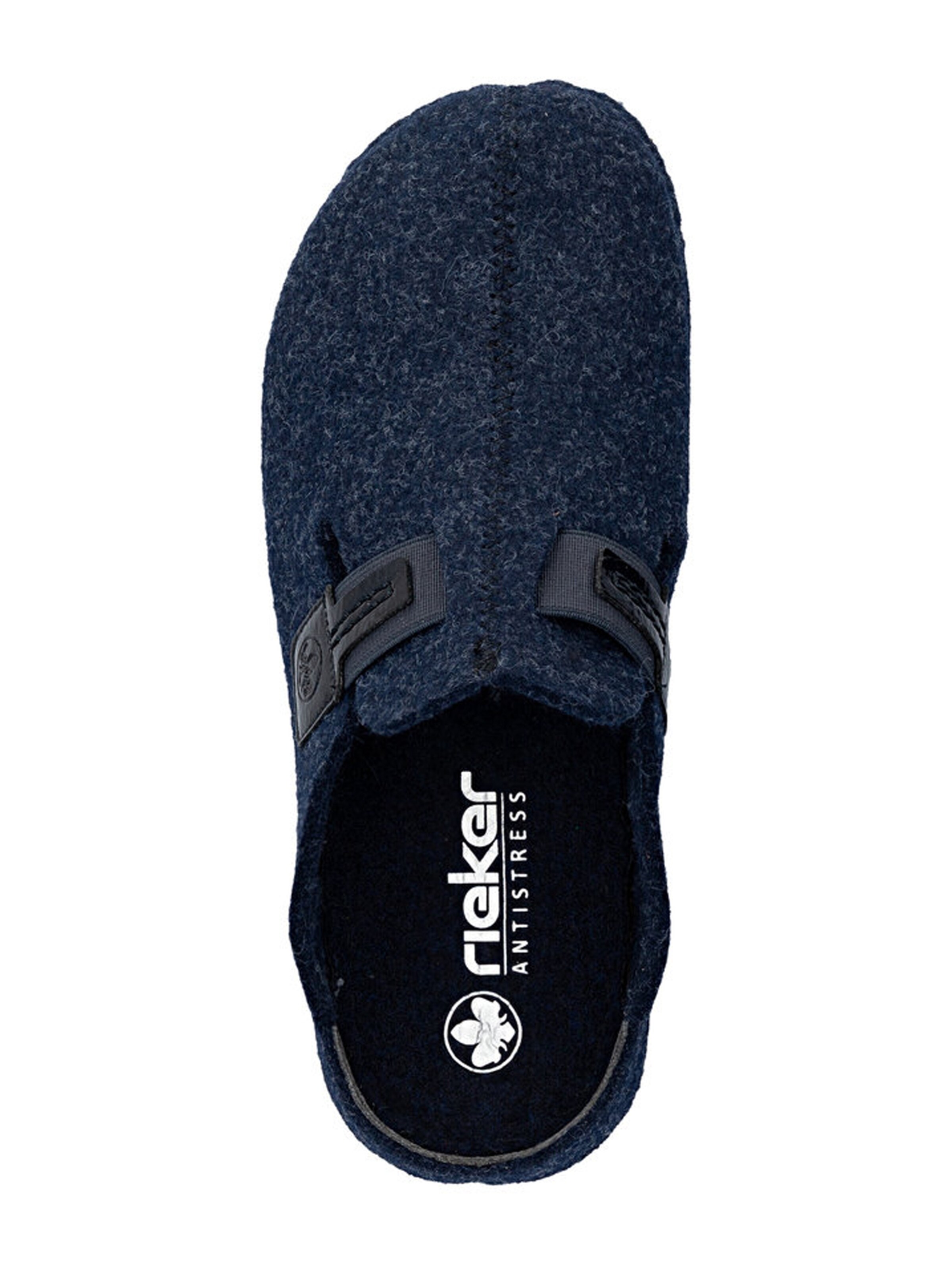 Rieker Klumpák - kék