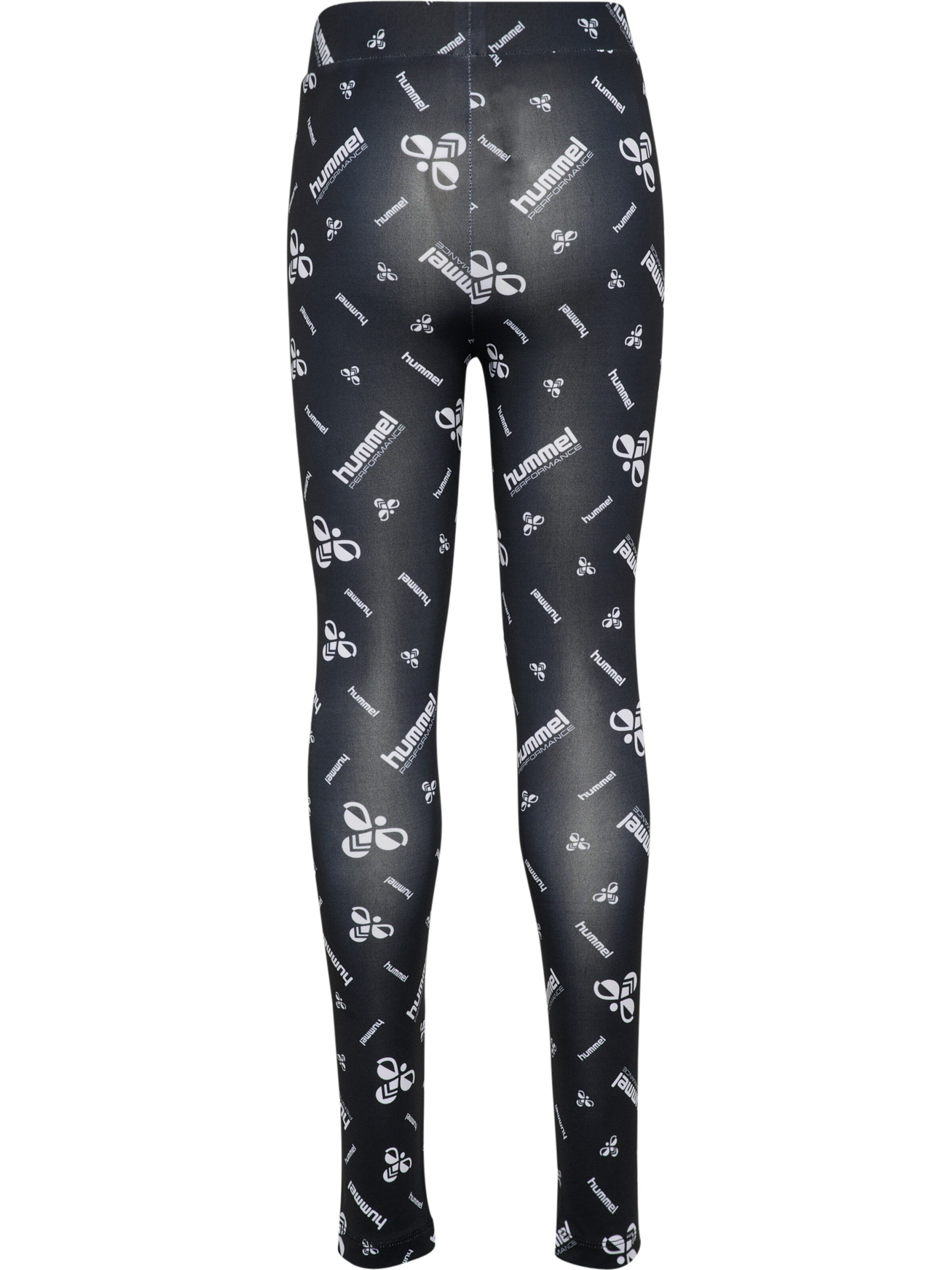 Hummel Regular Tights in Schwarz