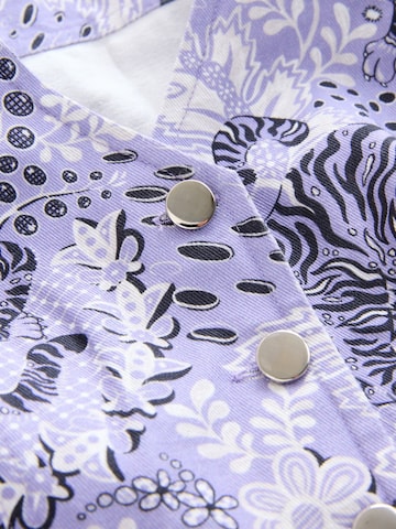 Cath Kidston Bluse in Lila