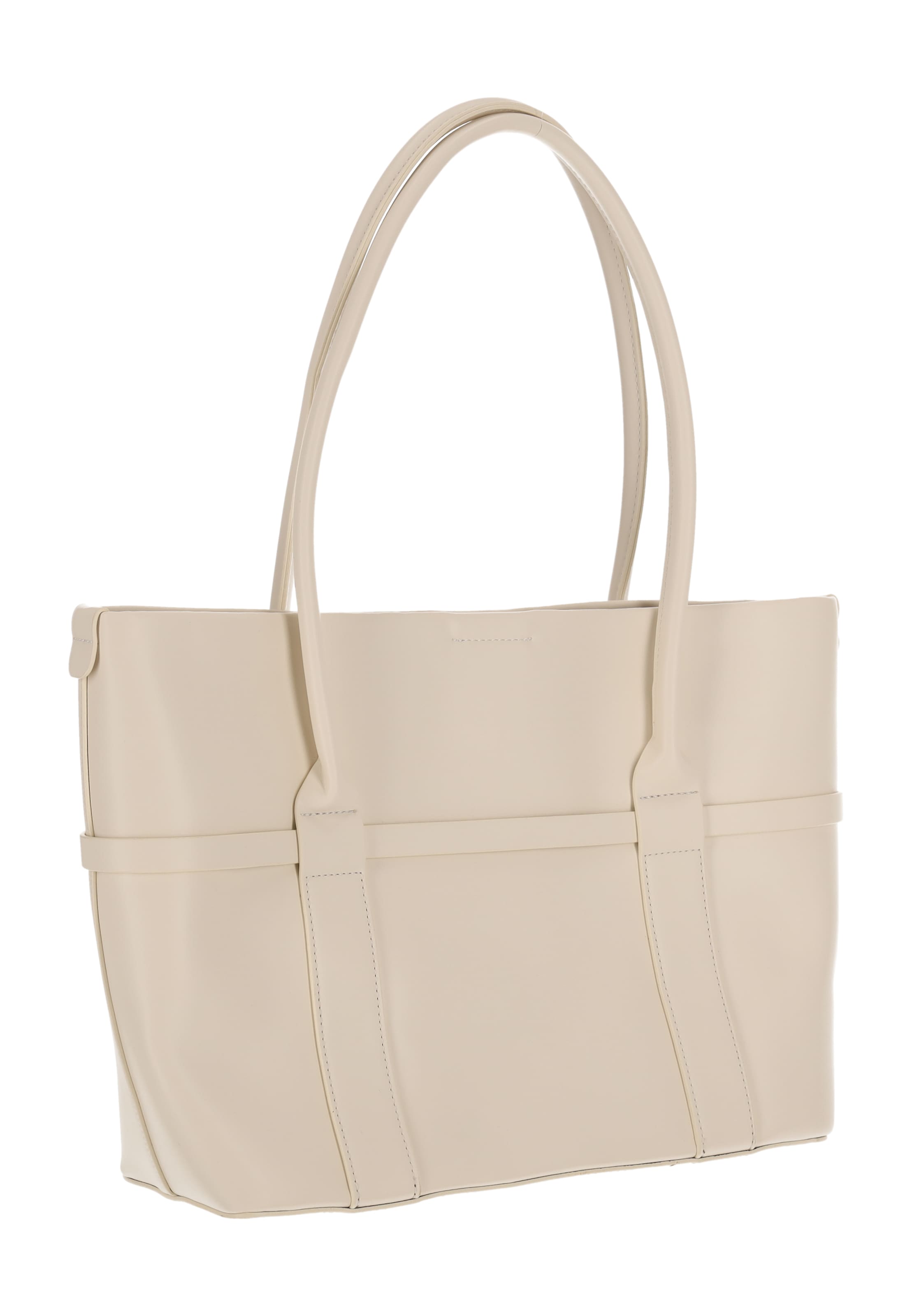 usha BLACK LABEL - Shopper en blanco