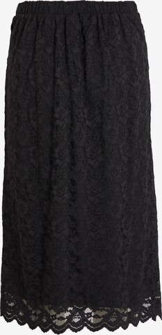 VILA Skirt 'Kalila' in Black
