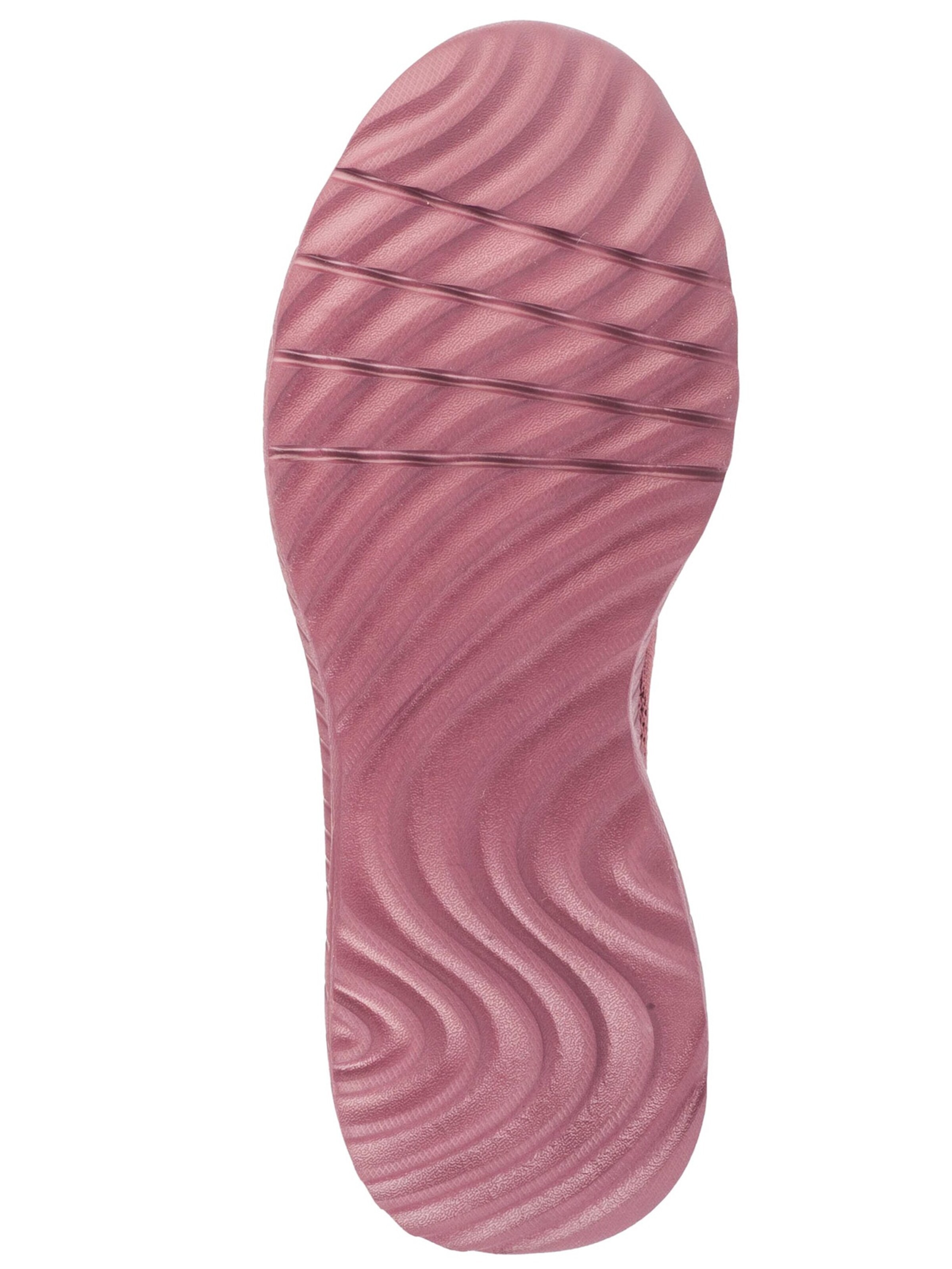 Baskets basses 'Skechers Bobs Squad Chaos - Face Off' SKECHERS en violet