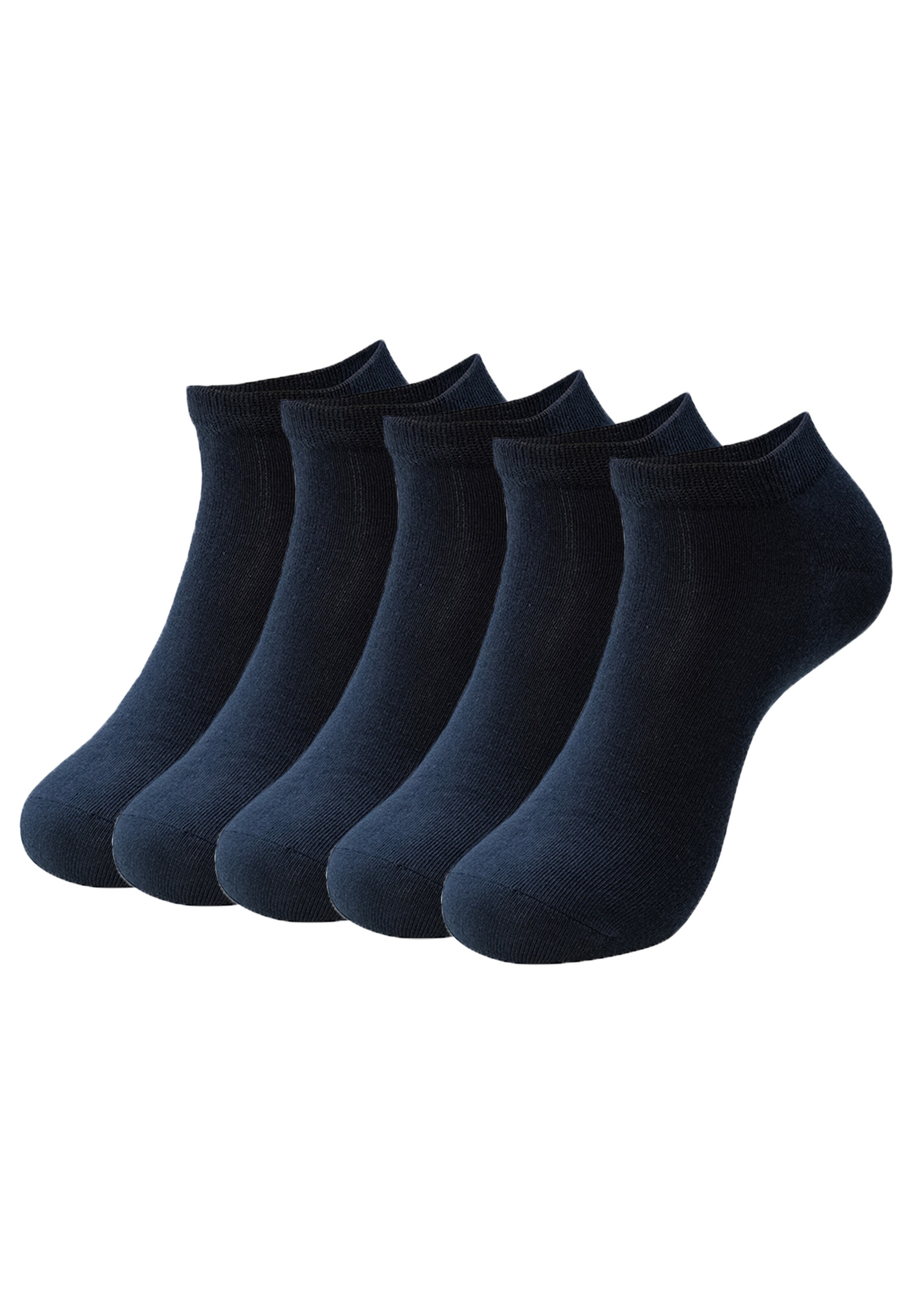 INDICODE JEANS Socks 'Liotta' in Blue
