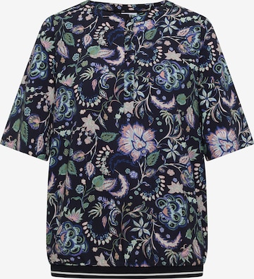 CECIL Bluse in Blau: Vorderseite