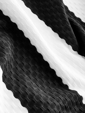 Next Bustier Fürdőruhák - fekete