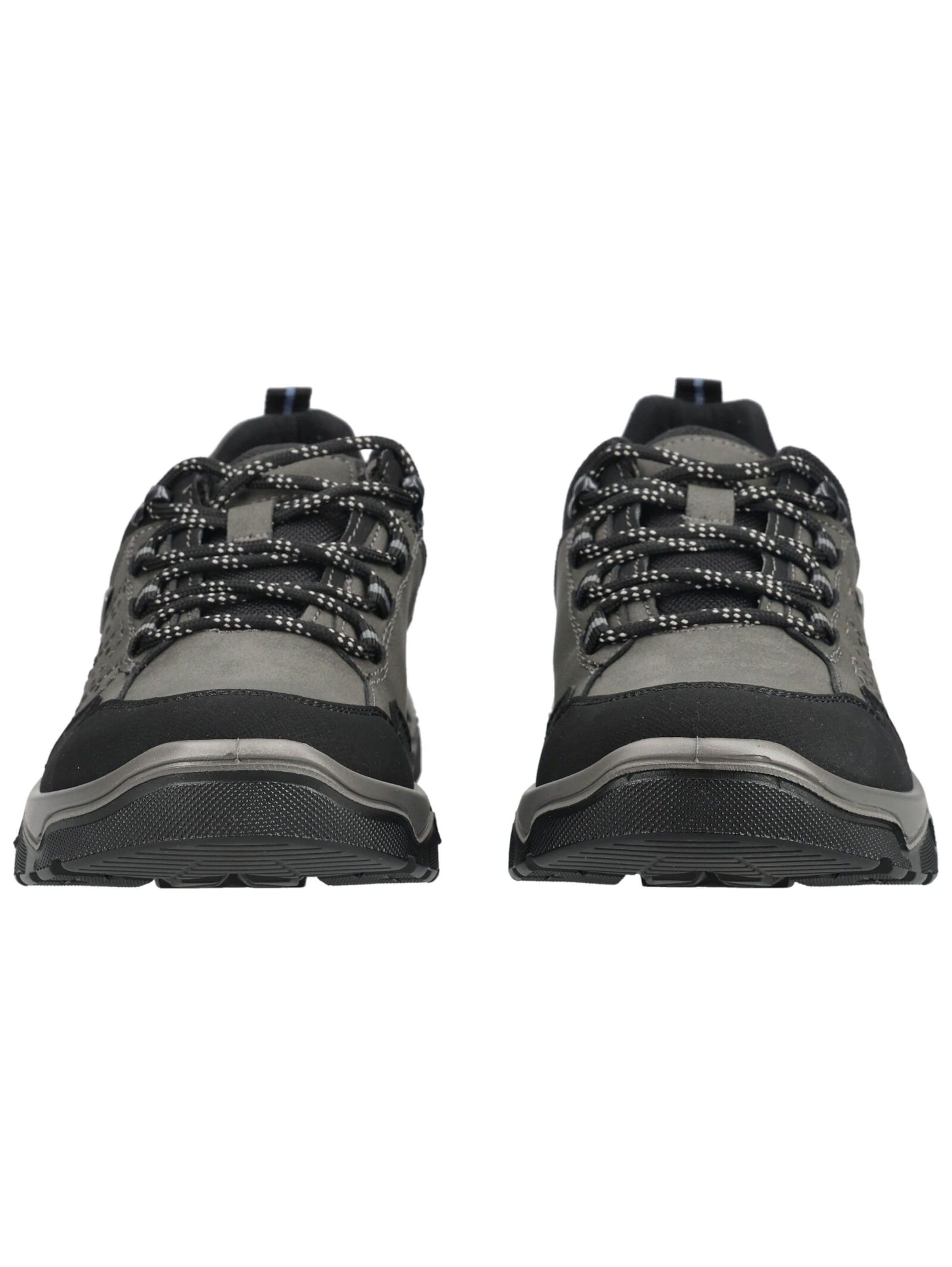 IMAC Athletic Lace-Up Shoes in Grey