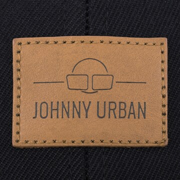 Casquette Johnny Urban en noir