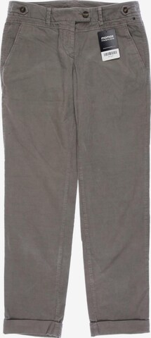 Orwell Pants in S in Grey: front