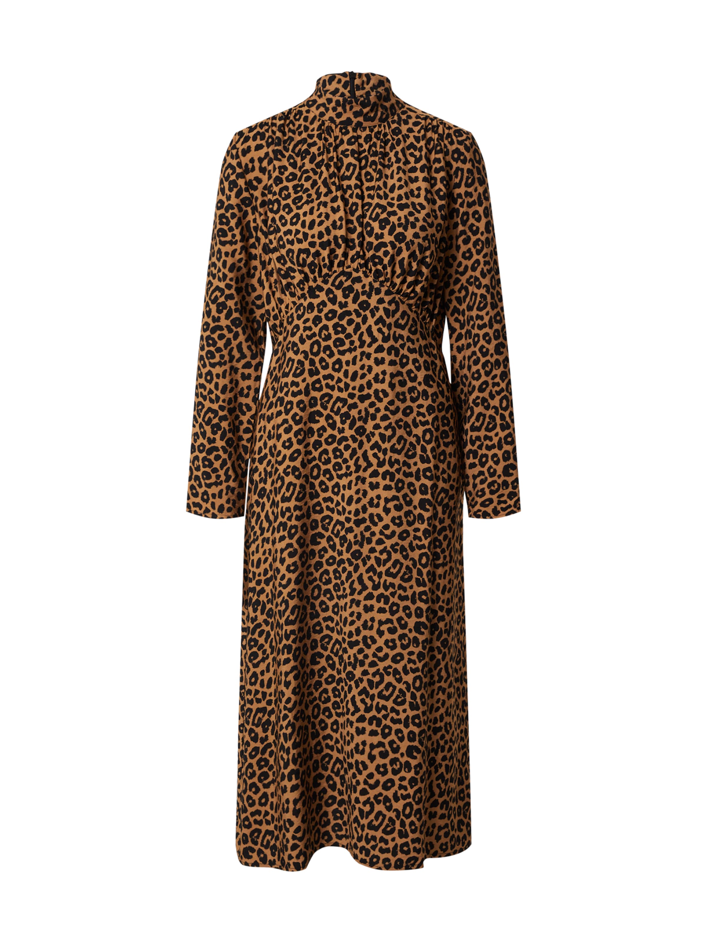 EDITED Dress 'Febe' in Brown: front