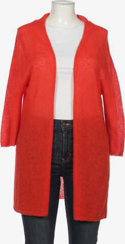 CINQUE Sweater & Cardigan in XXXL in Red: front