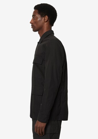 Marc O'Polo Shirt in Zwart