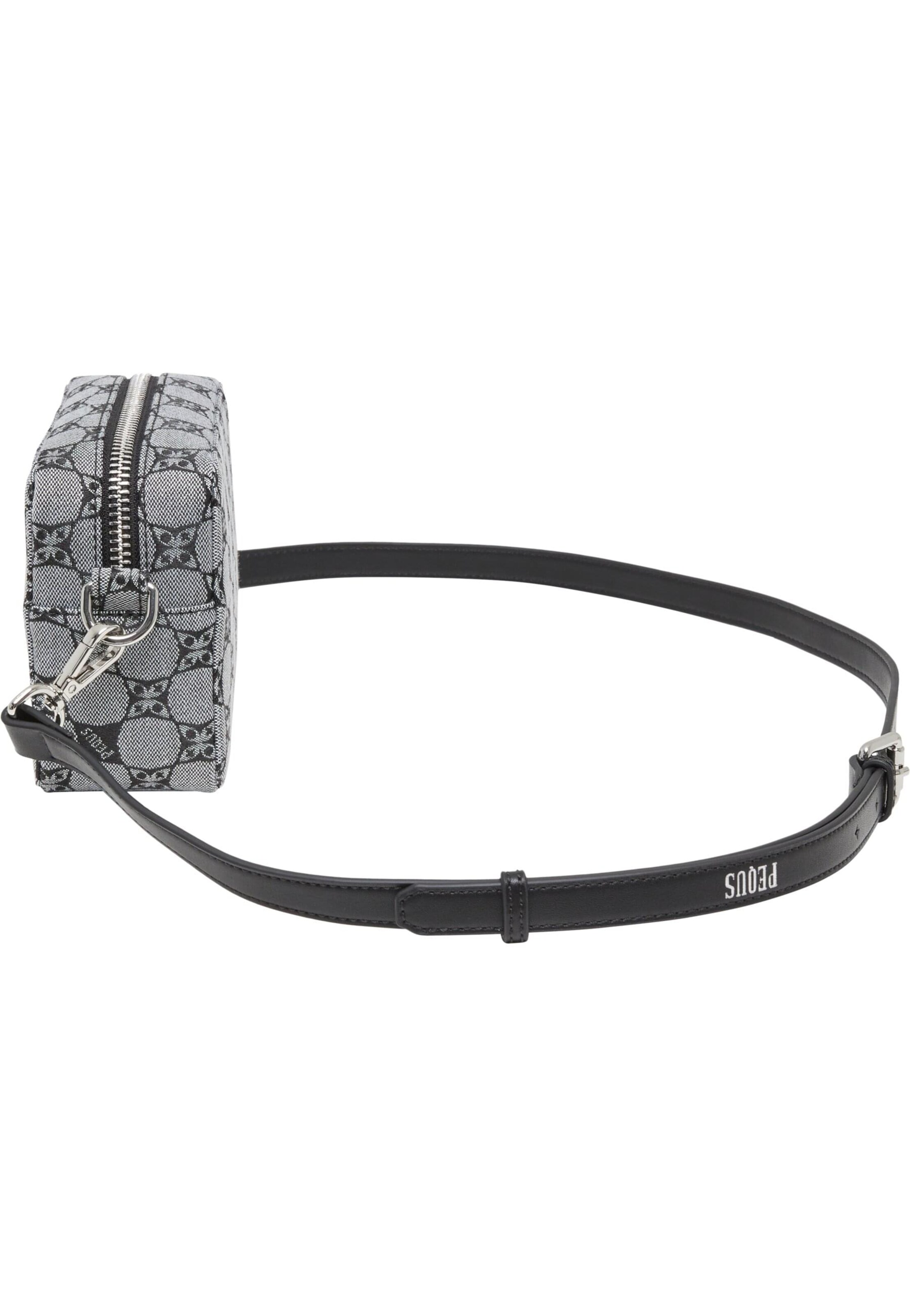 Pequs Crossbody Bag in Grey