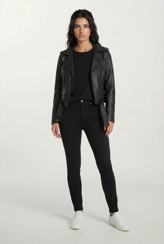 trueprodigy - Chaqueta de entretiempo 'Laura' en negro