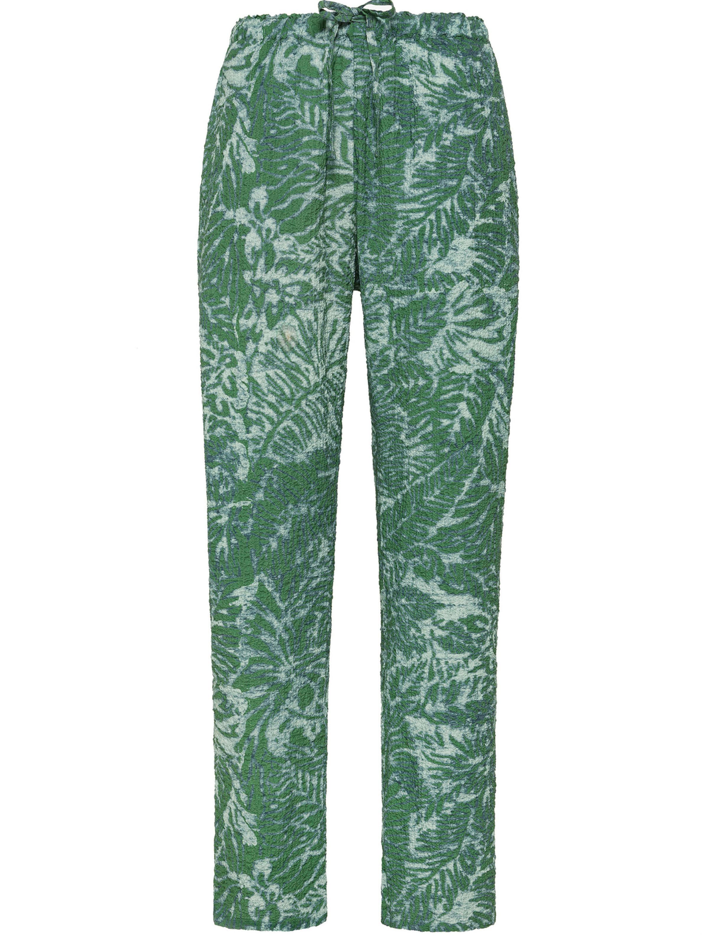 DEHA Hose in Grün: Vorderseite