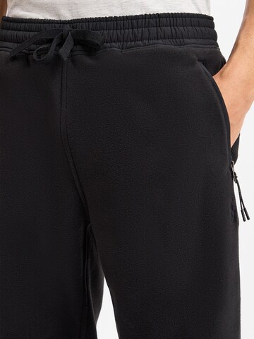 Polo Ralph Lauren Tapered Broek in Zwart