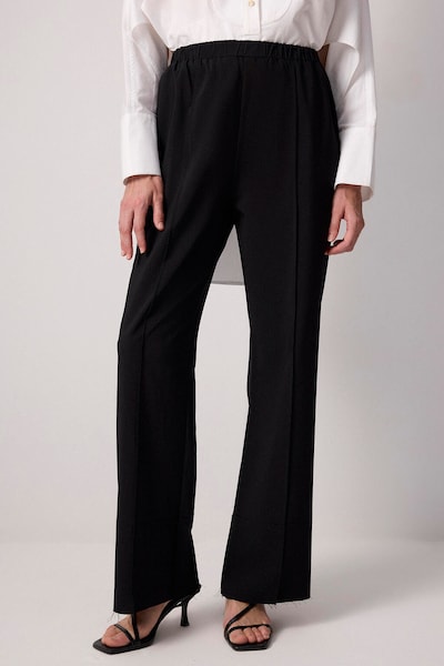 Touche Prive Hose in schwarz, Produktansicht