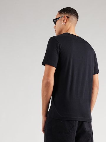 Nike Sportswear Tričko 'SSNL CLUB' – černá