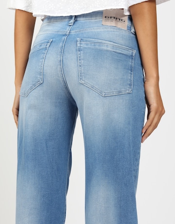 Gang Wide Leg Jeans in Blau