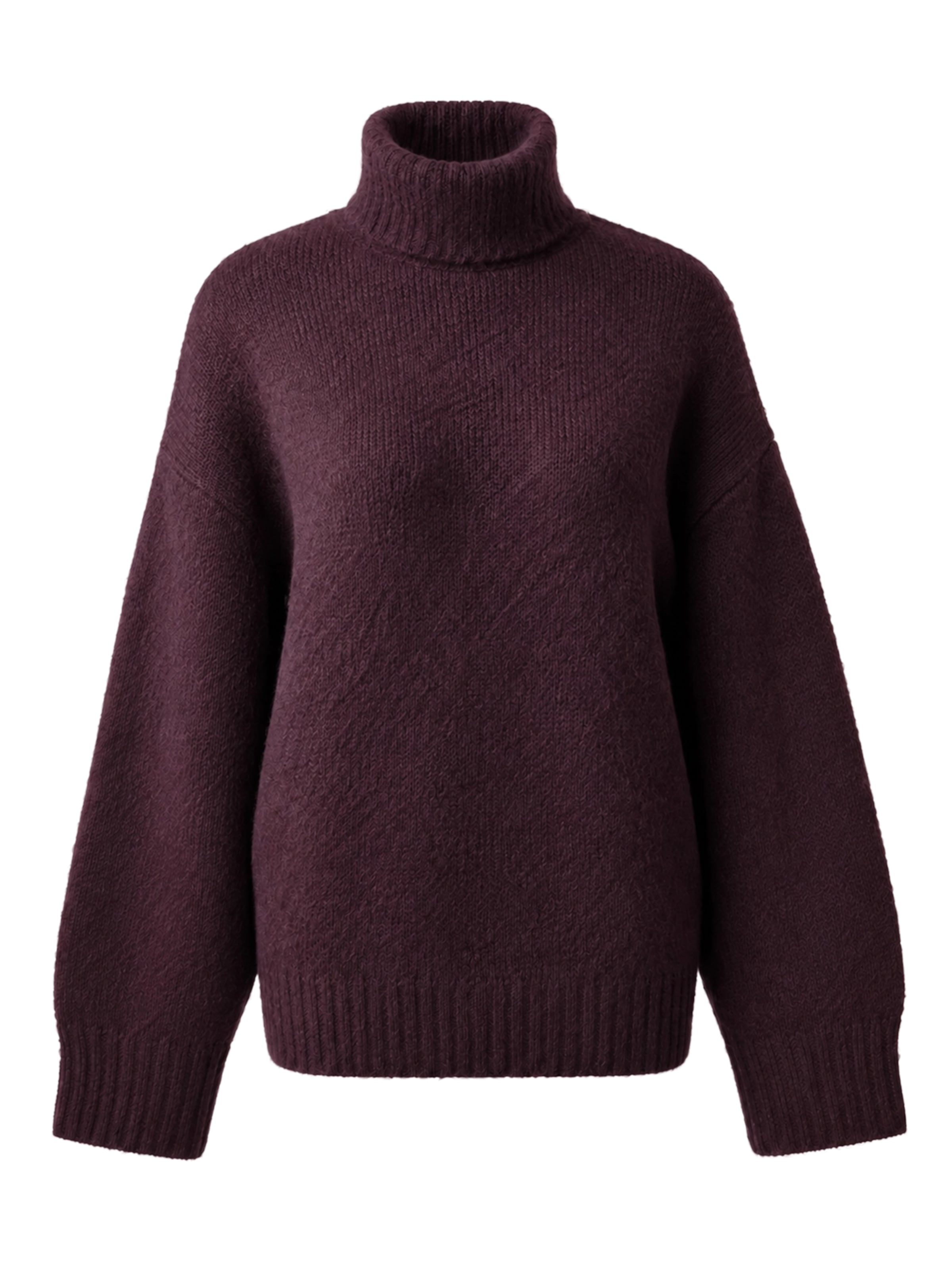 EDITED Trui 'Lahela' in Lila: voorkant