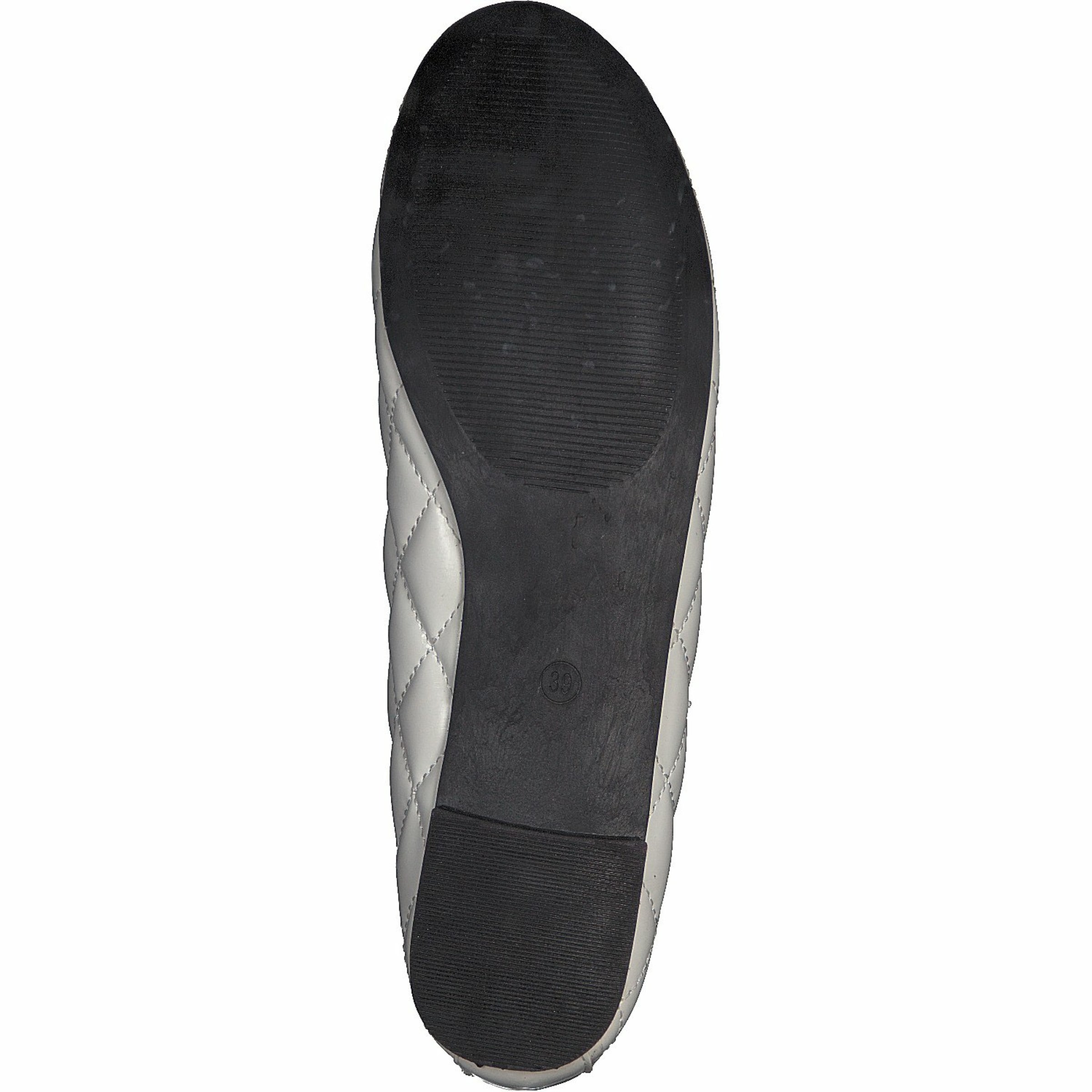 Scarpa Ballerina in White