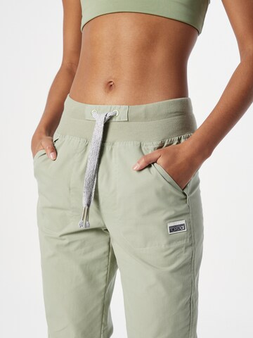 Torstai Regular Outdoor Pants 'TIJUANA' in Green