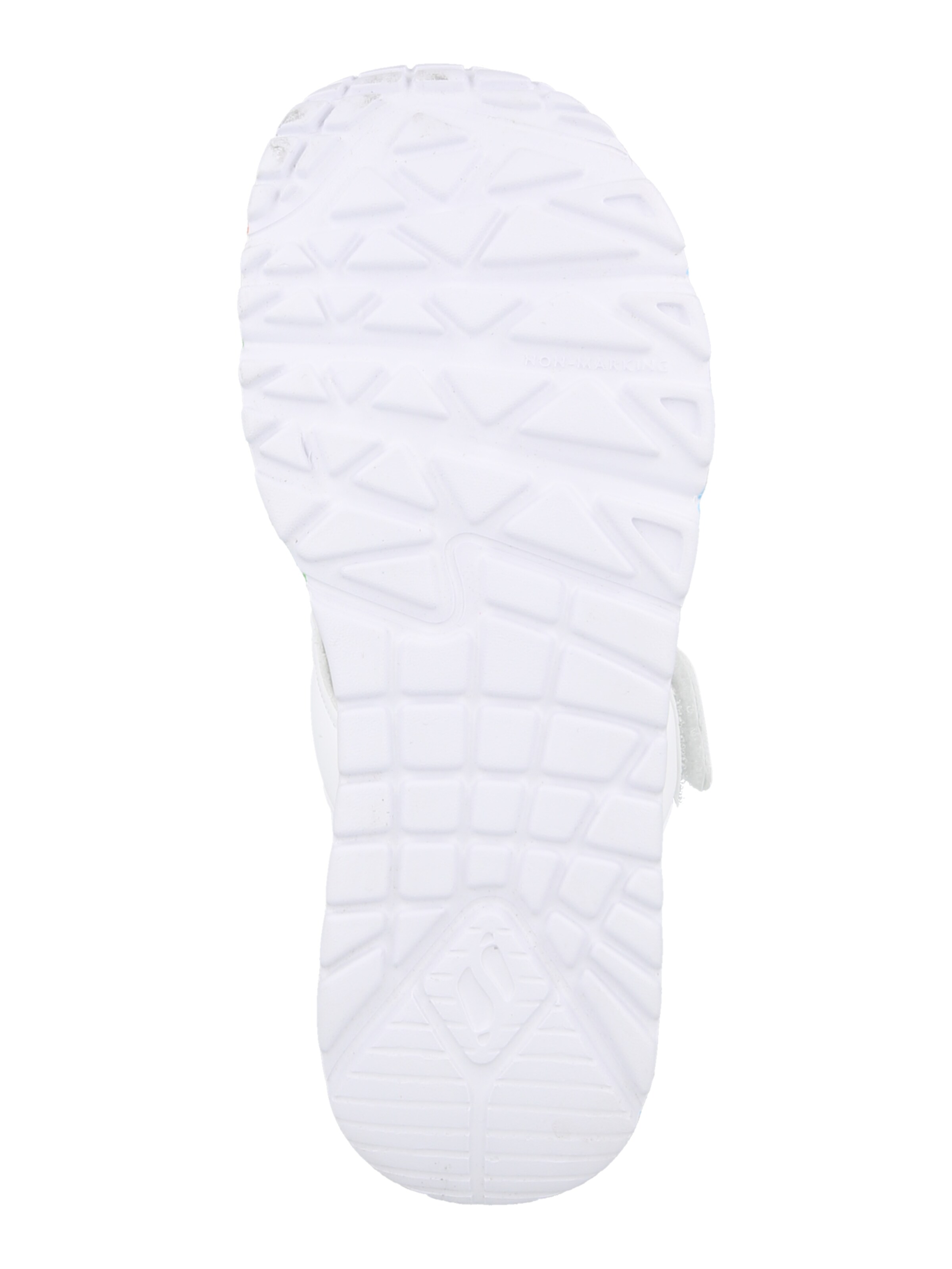 SKECHERS Σανδάλι 'UNO LITE SANDAL-SUNNY LOVE' σε λευκό