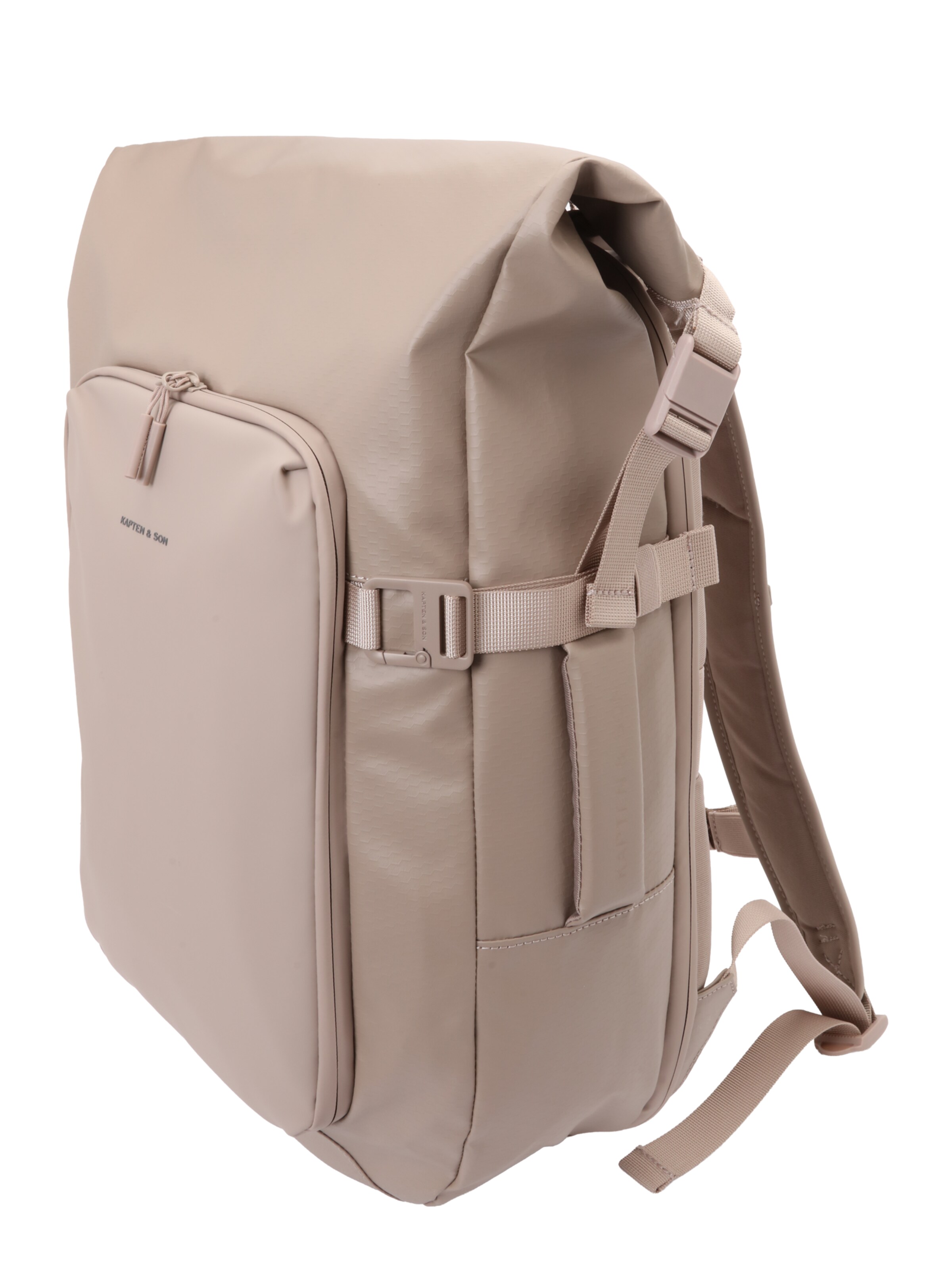 Kapten & SonRuksak 'Lisbon Pro' - roza boja