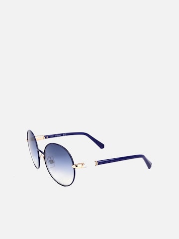 Occhiali da sole 'Swarovski SK0260 Blue 55/20/140 Women Sunglasses' di Swarovski in blu