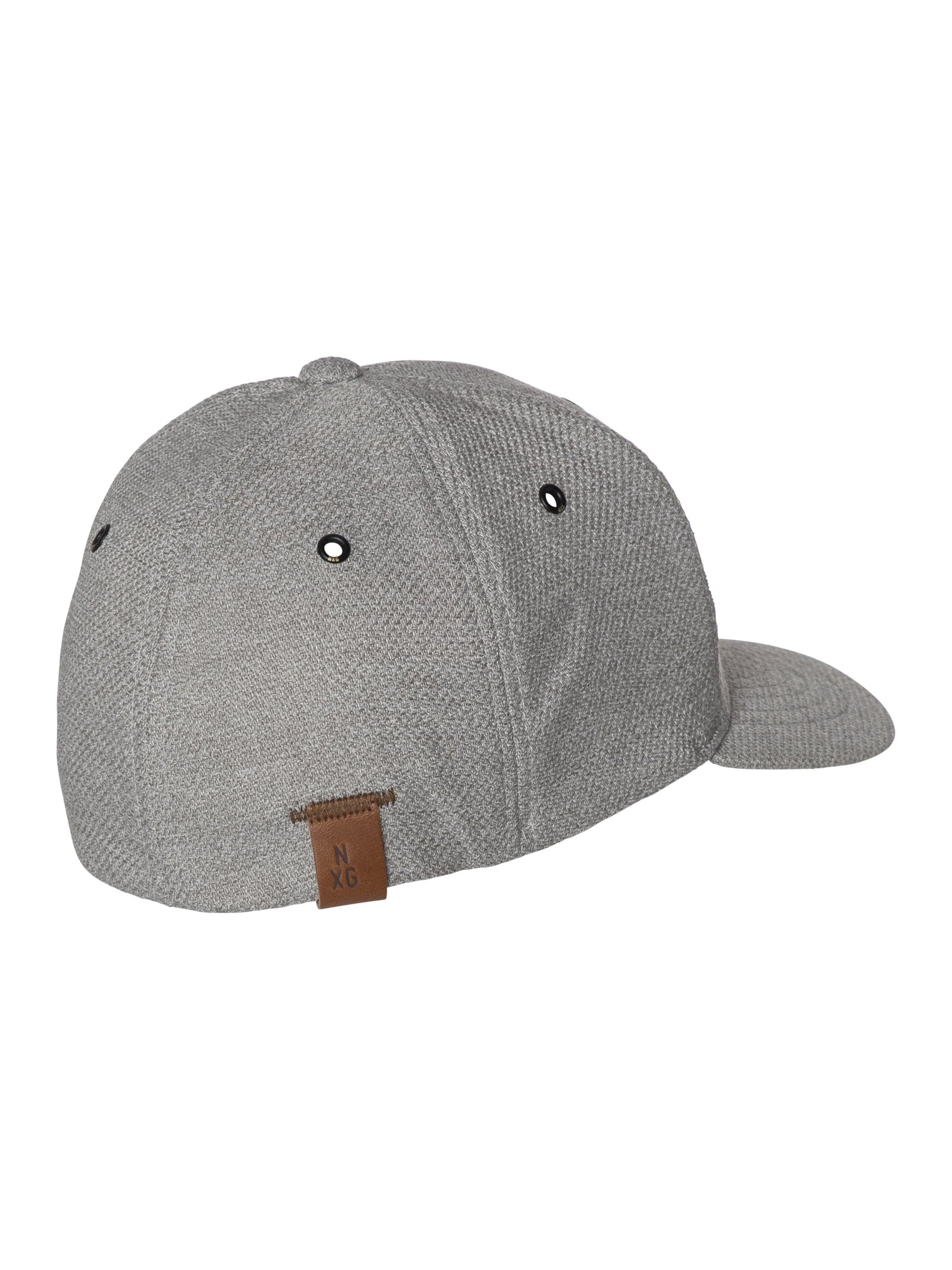 PROTEST Cap 'NXG MISO' in Grey