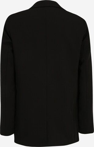 Blazer 'PCBOZZY' di Pieces Tall in nero