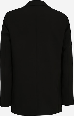 Pieces Tall Blazer 'PCBOZZY' in Black