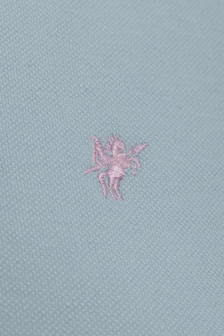 DENIM CULTURE - Camiseta 'Isolde' en azul
