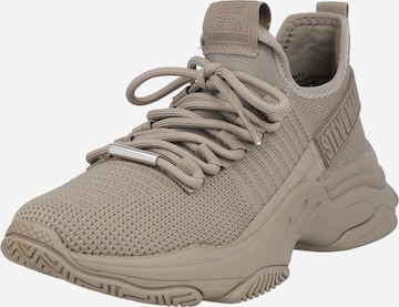 STEVE MADDEN Sneakers 'MITIGATE' in Grey: front
