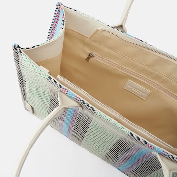 Sac bandoulière 'Hulu' Seidenfelt Manufaktur en vert