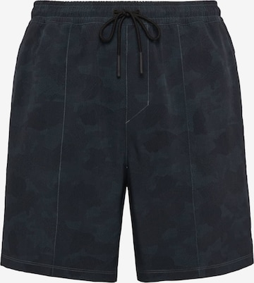 Boggi Milano Board Shorts in Grey: front