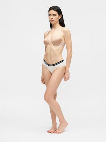 Emporio Armani Trikó Melltartó - bézs