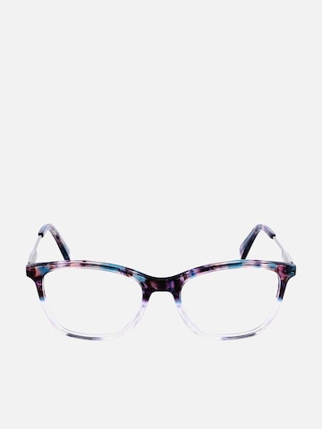 Longchamp Sunglasses 'Longchamp LO2683 (427) textured petrol gradient 52/17/140 WOMAN Eyewear Frame' in Blue