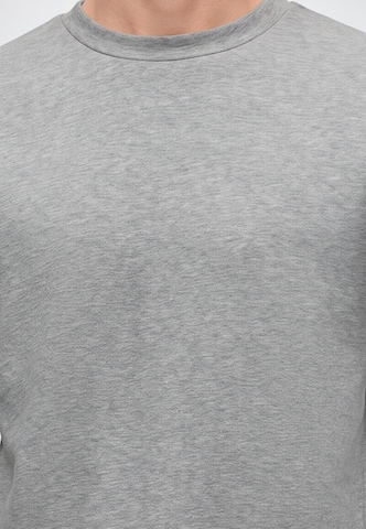 MOS MOSHSweater majica 'MMGAbel' - siva boja