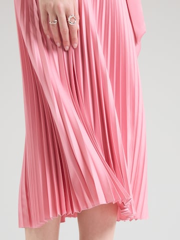 COMMA Kleit, värv roosa