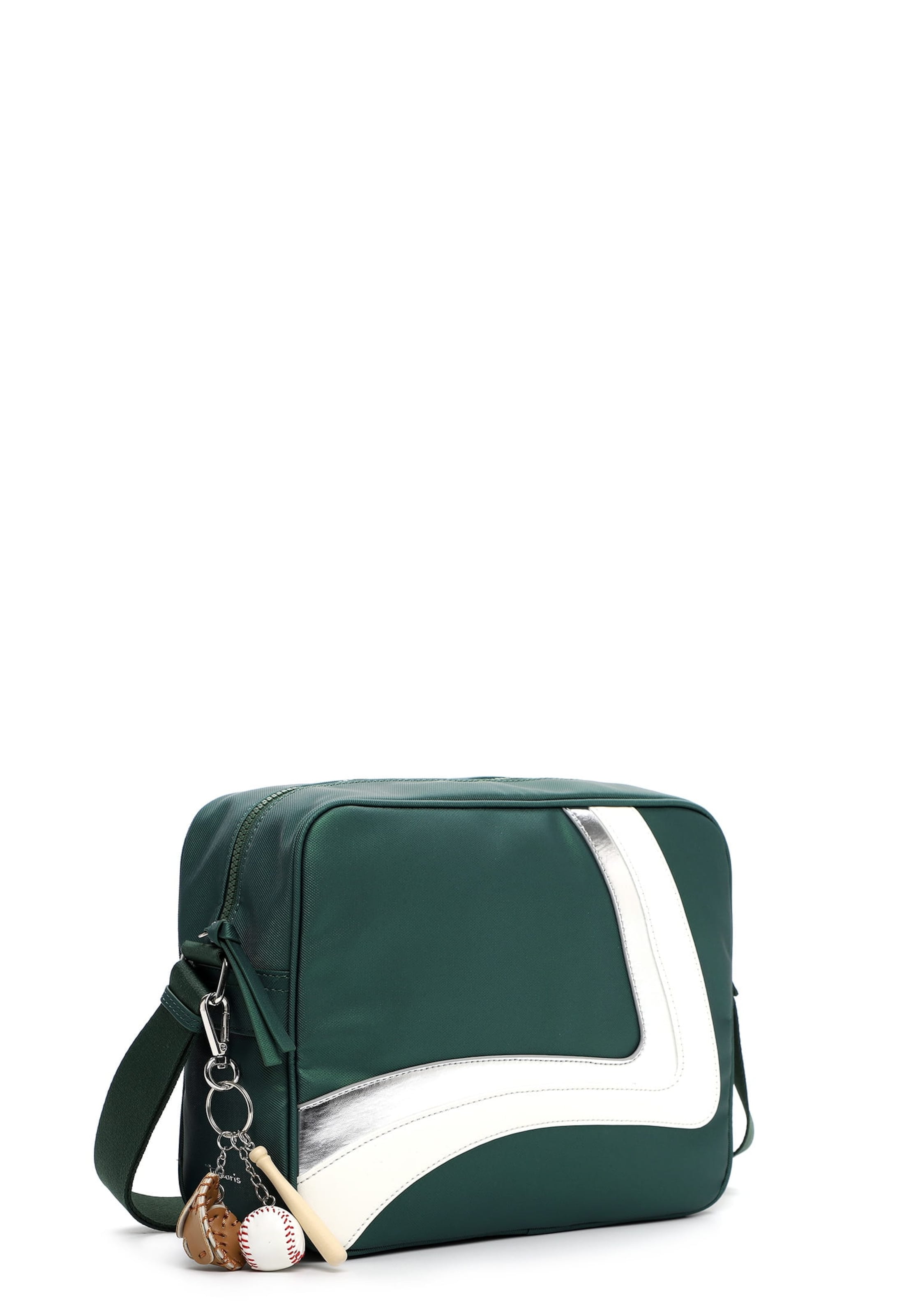 Tamaris Shoulder bag 'Gesina' in Green
