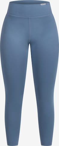 Pantalon de sport 'Advance Pro' Smilodox en bleu : devant