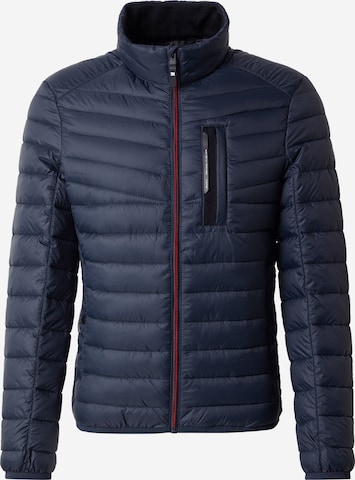 Veste mi-saison s.Oliver en bleu : devant