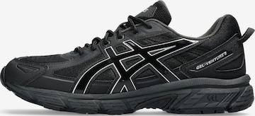 ASICS SportStyle Sneaker low in Schwarz: predná strana